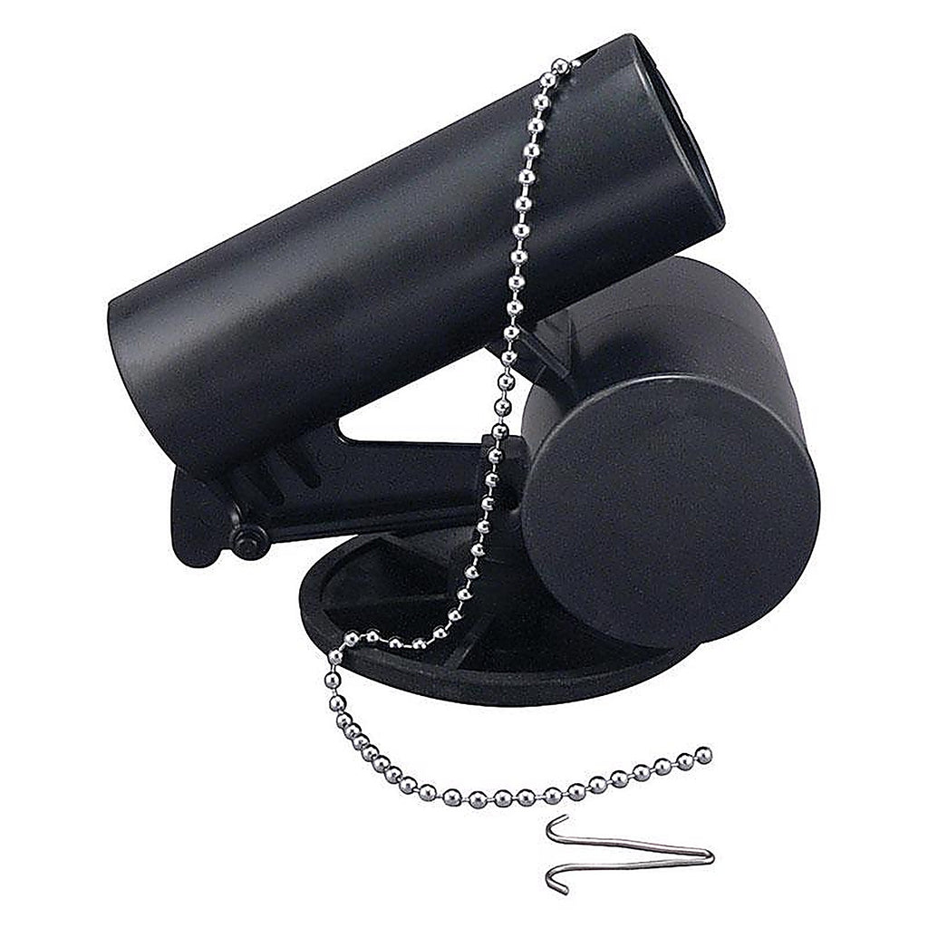 Plumb Pak - PP830-9L - Actuating Unit Black Plastic For American Standard