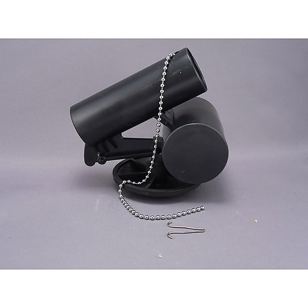 Plumb Pak - PP830-9L - Actuating Unit Black Plastic For American Standard