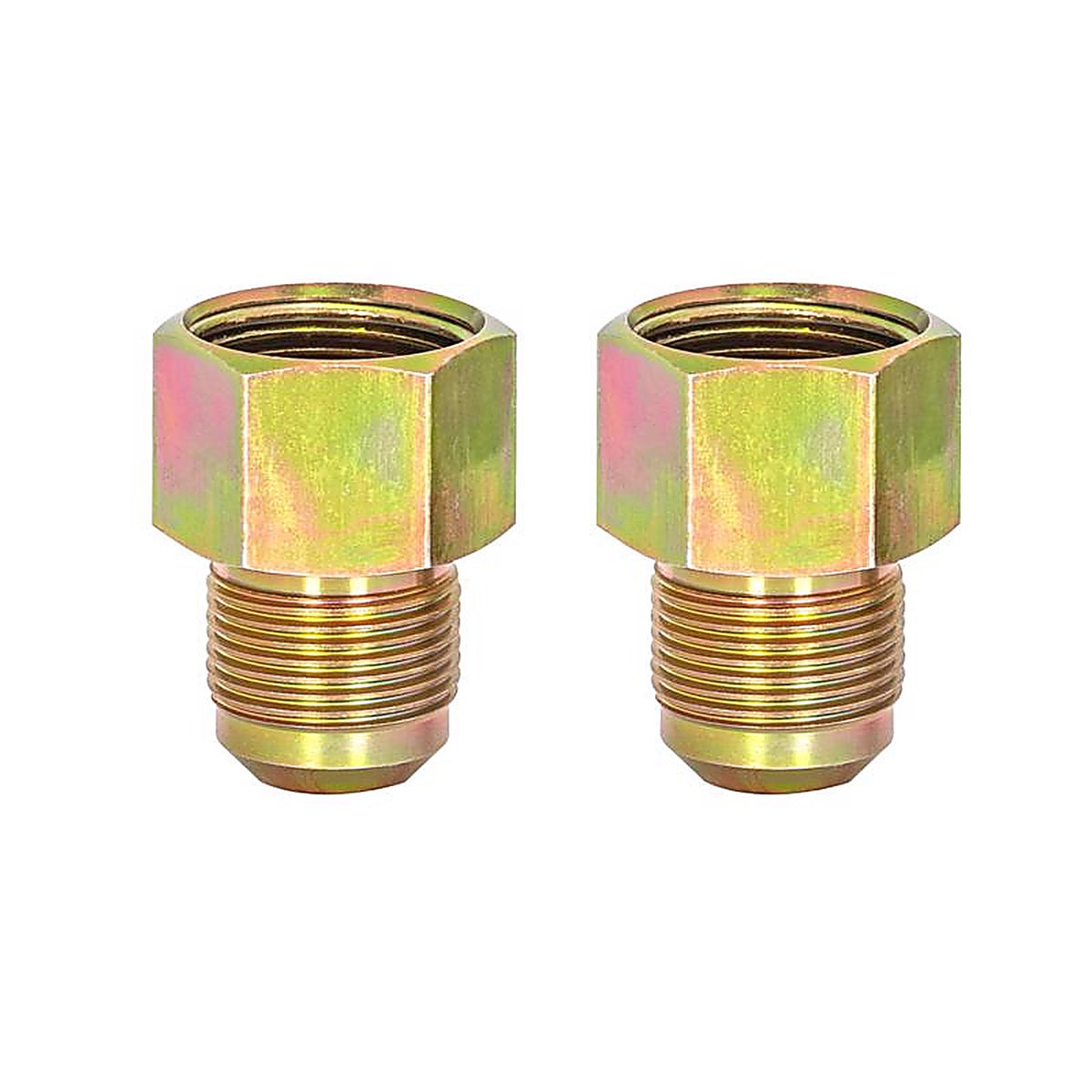 Eastman - 30YE555536B - 3/4 in. FIP X 3/4 in. D FIP 36 in. Stainless Steel Gas Connector