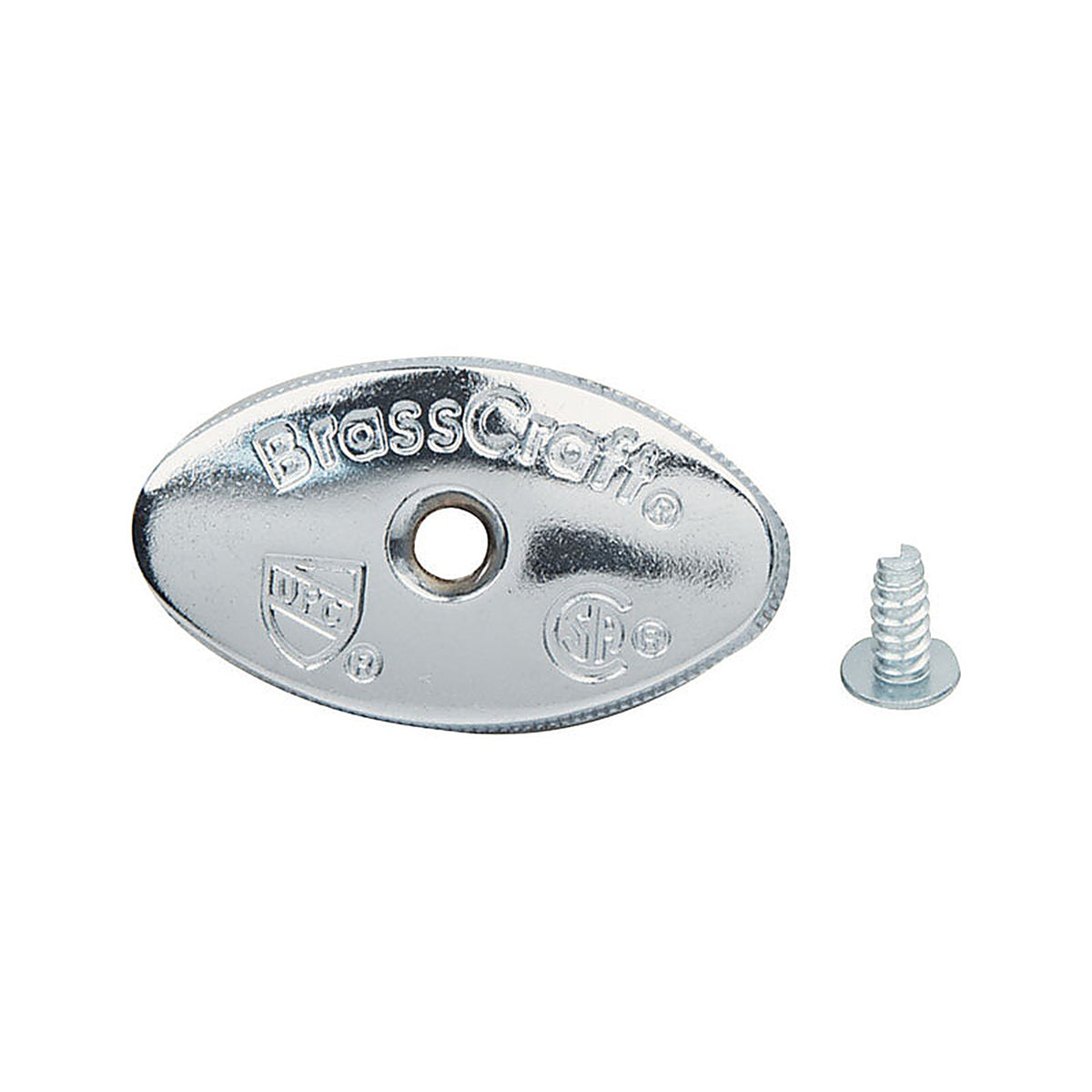 BrassCraft - R15-10T CD - Brass Valve Handle 1.10 in. L 1 pc