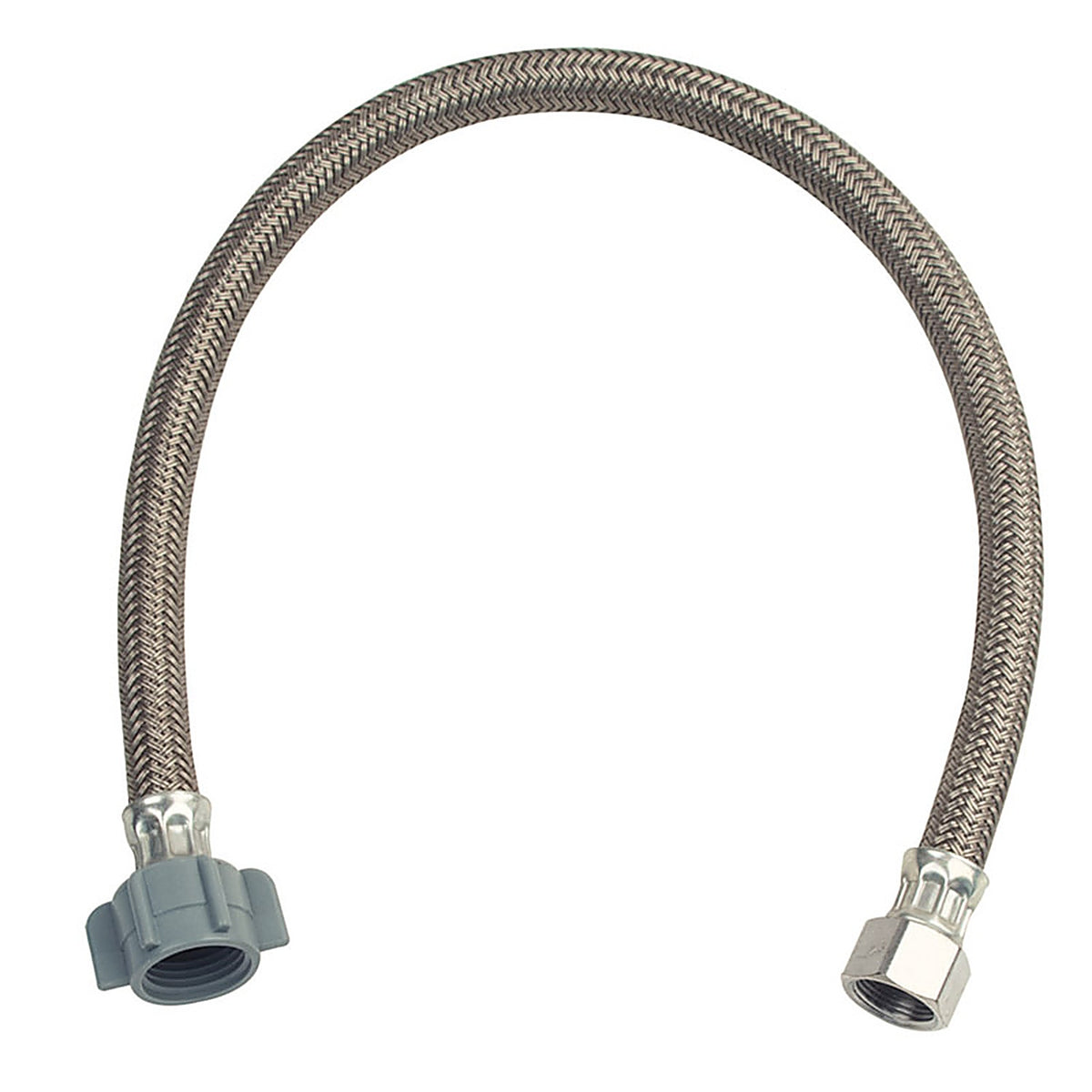 BrassCraft - PSB866 - 1/2 in. FIP pc X 1/2 in. D Compression 20 in. PVC Faucet Supply Line