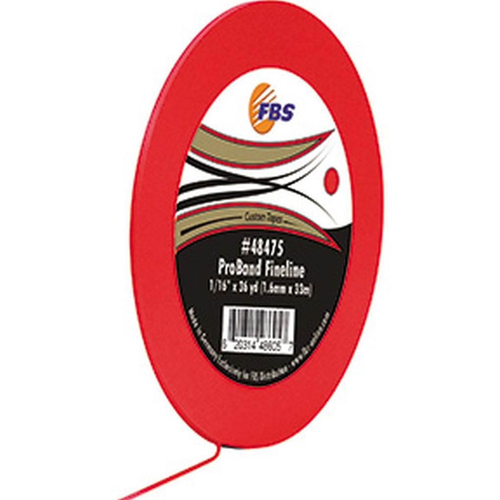 FBS - 48475 - LaRouge ProBand Fine Line Tape, 1/16IN x 60 yd