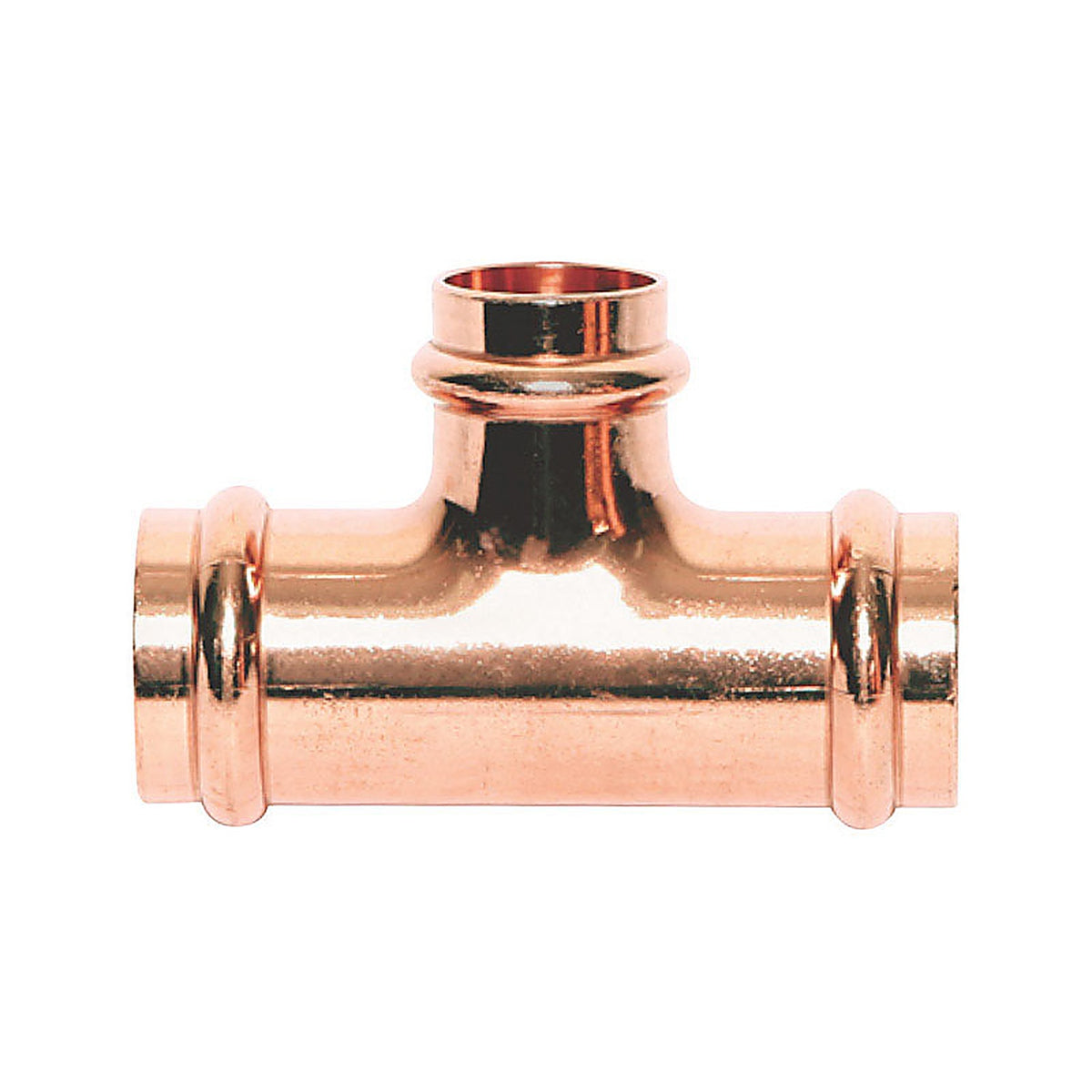Mueller - PF04033L - 3/4 in. Press x 3/4 in. Dia. Press Copper Tee
