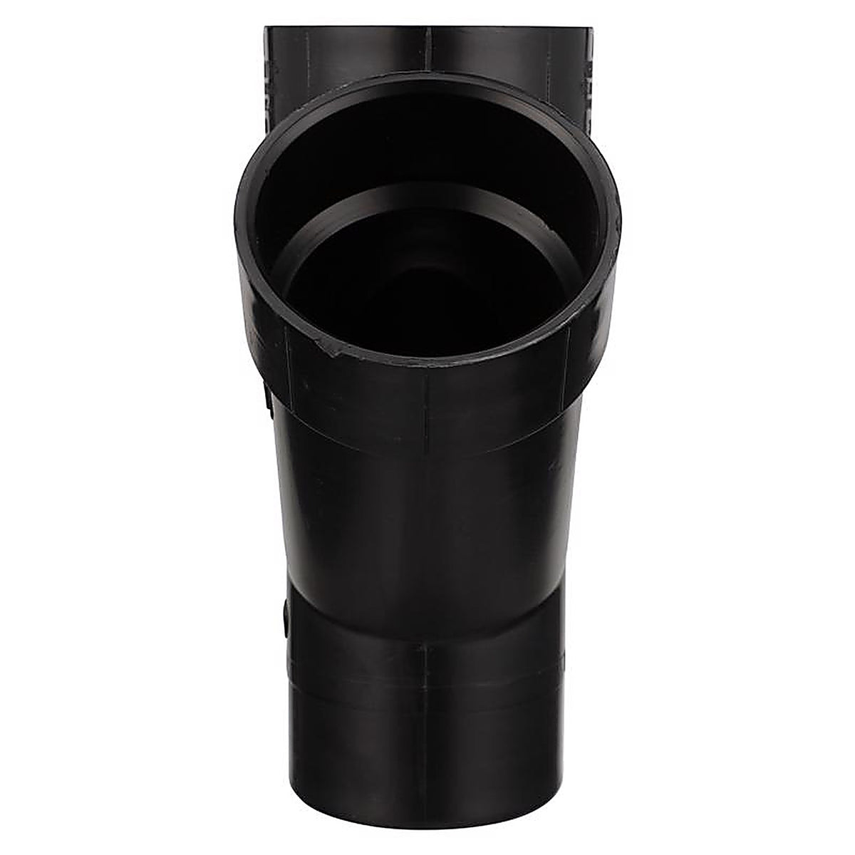 Charlotte Pipe - ABS006021000HA - 3 in. Spigot x 3 in. Dia. Hub ABS Street Wye