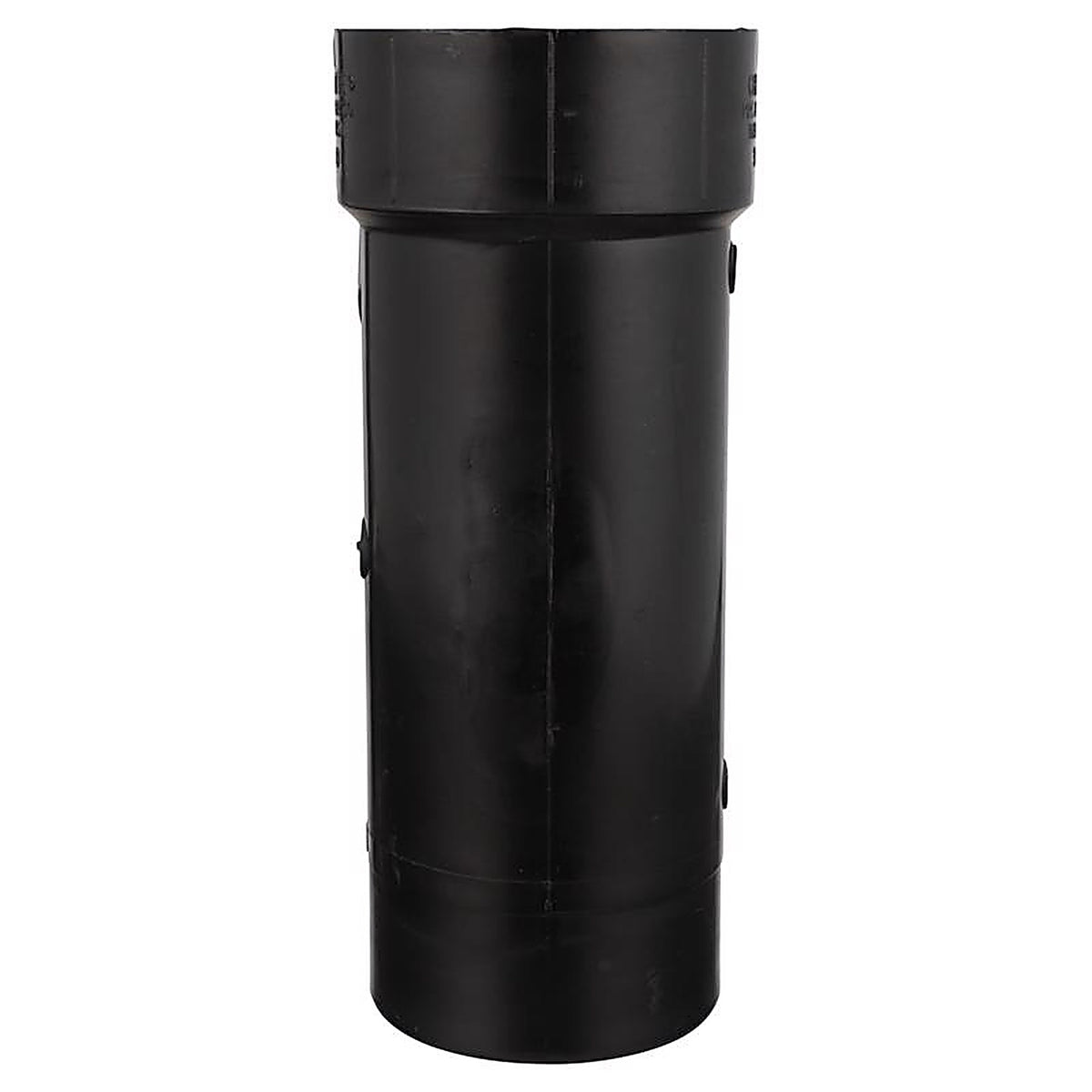 Charlotte Pipe - ABS006021000HA - 3 in. Spigot x 3 in. Dia. Hub ABS Street Wye