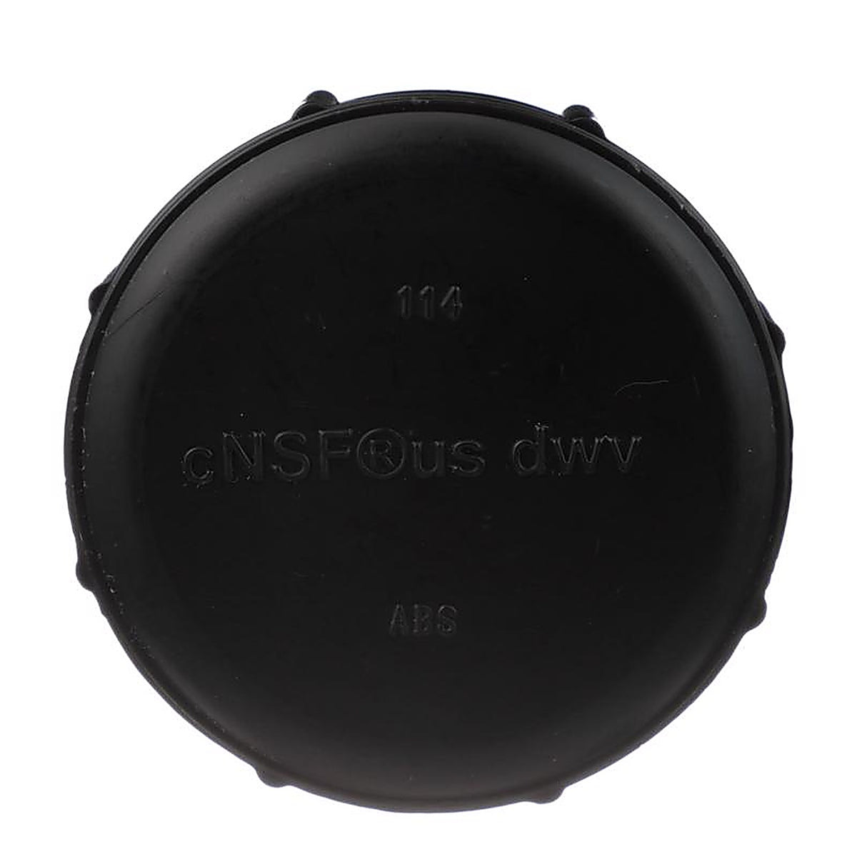 Charlotte Pipe - ABS001140600 - 1-1/2 in. ABS Cap
