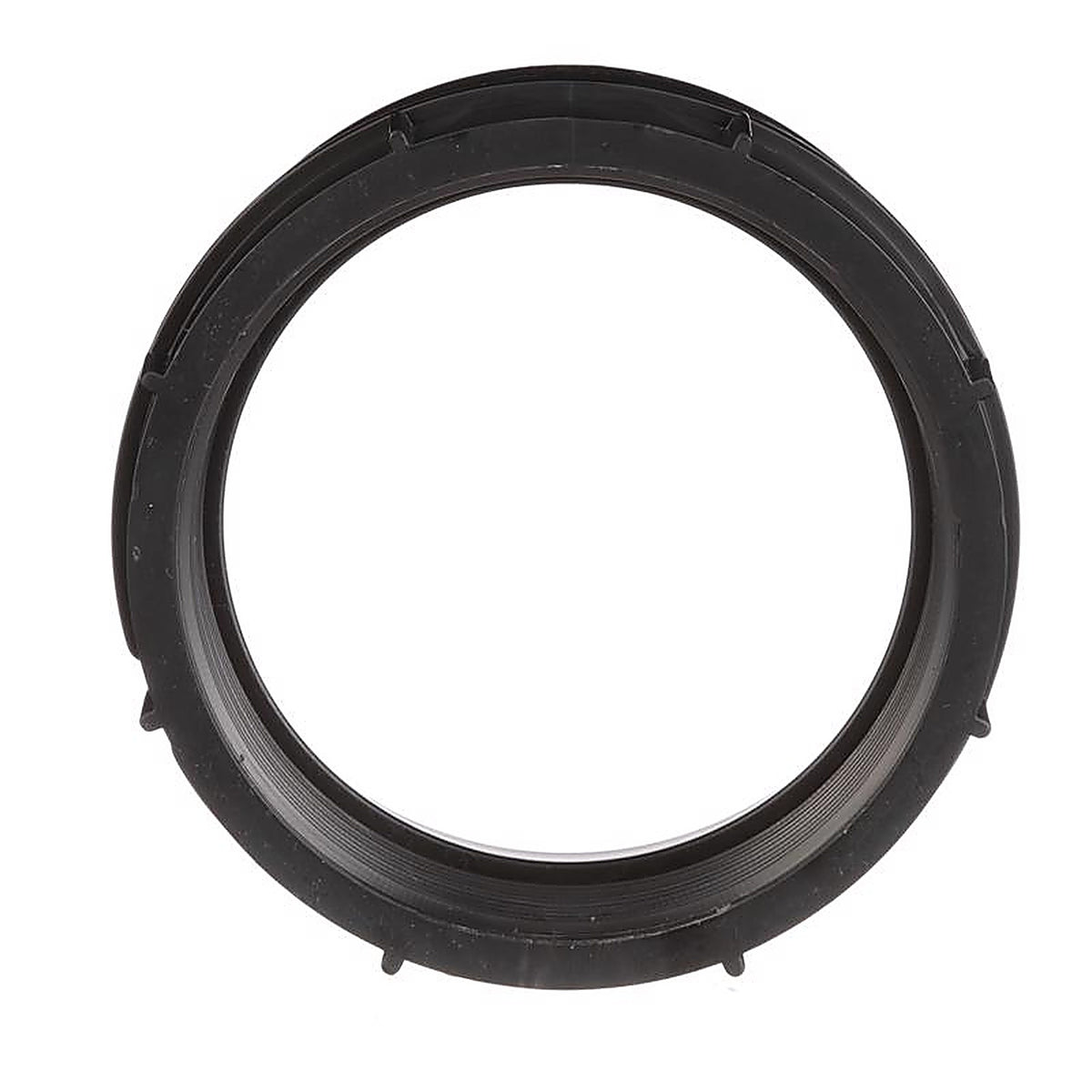 Charlotte Pipe - ABS001011200 - 4 in. Hub x 4 in. Dia. FPT ABS Adapter