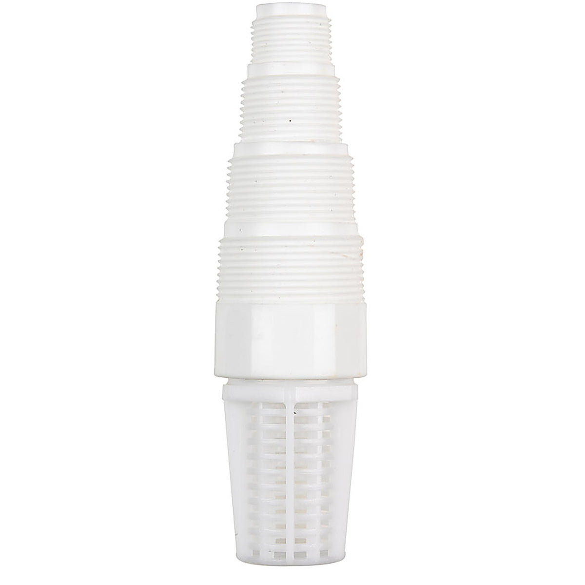 Campbell - FV4IN1 - 1-1/4 in. D X 1-1/4 in. D MIP Plastic Spring Loaded Check Valve