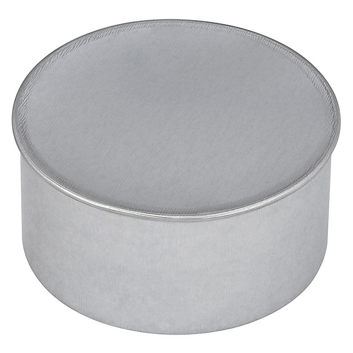 Imperial - GV0723 - 5 in. D Galvanized steel Pipe End Cap
