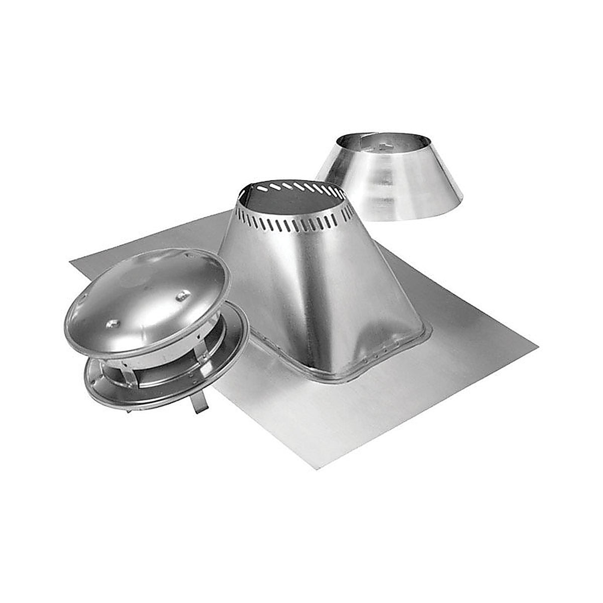 Selkirk - 206600 - Steel Roof Termination Kit