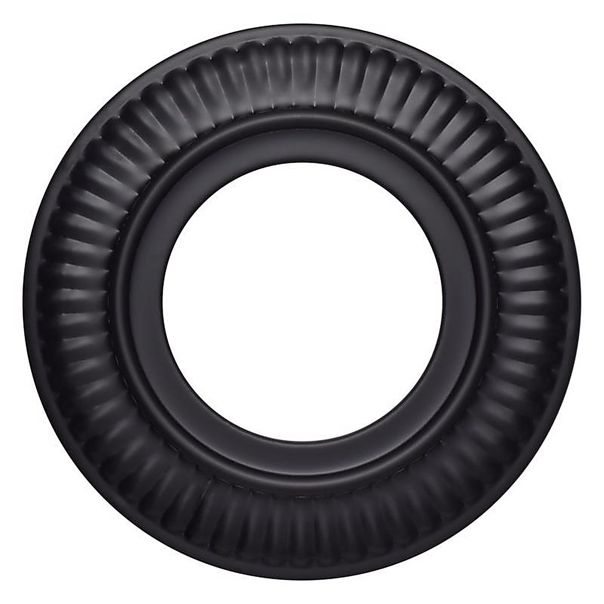 Imperial - BM0226 - 4 in. D 28 Ga. Steel Stove Pipe Trim Collar