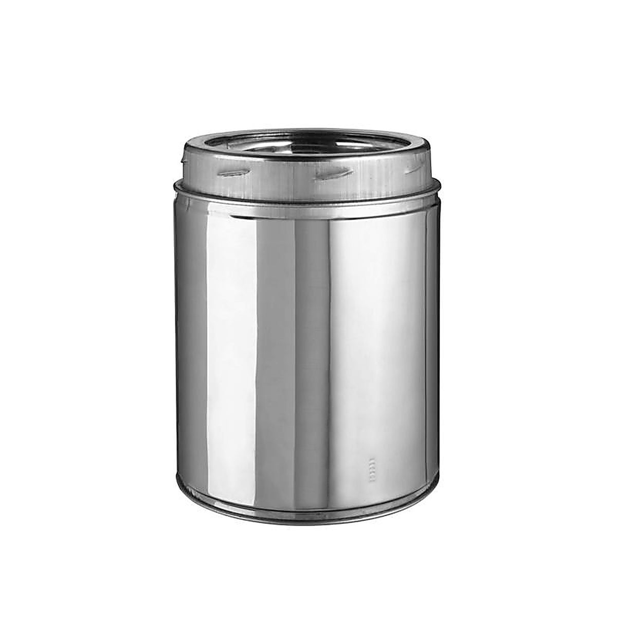 Selkirk - 208006 - Sure-Temp 8 in. D X 6 in. L Stainless Steel Chimney Pipe