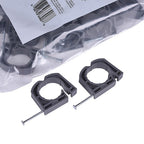 Oatey - 33910 - Polypropylene Pipe Clamps 1/2 in 12PK