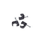 Oatey - 33910 - Polypropylene Pipe Clamps 1/2 in 12PK