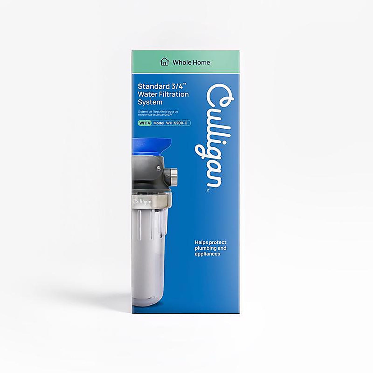 Culligan - WH-S200-C - Whole House Water Filter