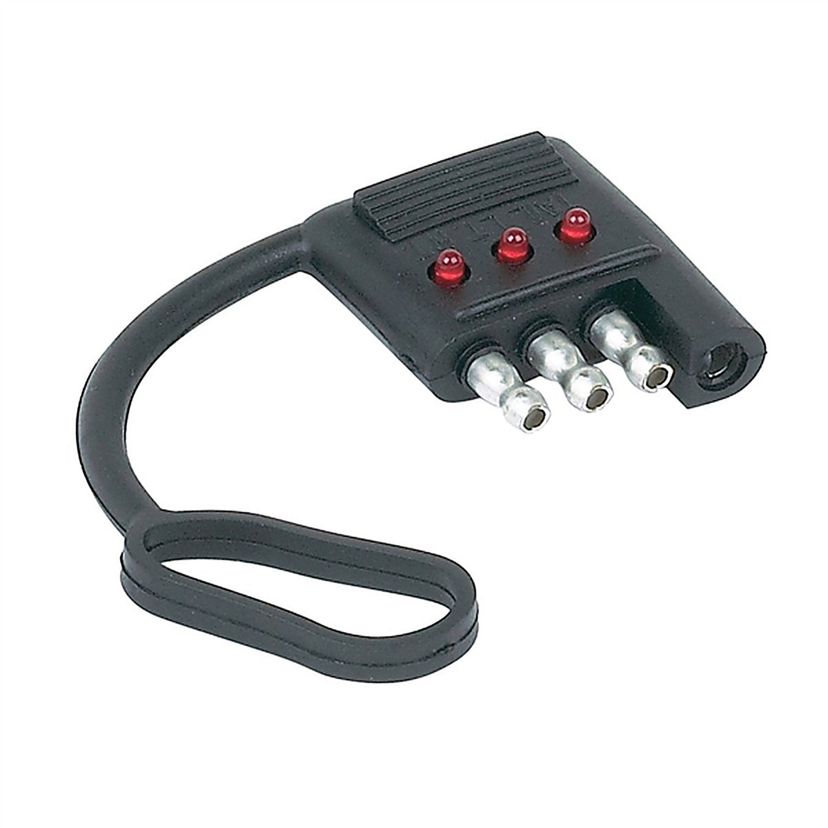 Hopkins - 48675 - 4-Flat Vehicle Side LED Tester