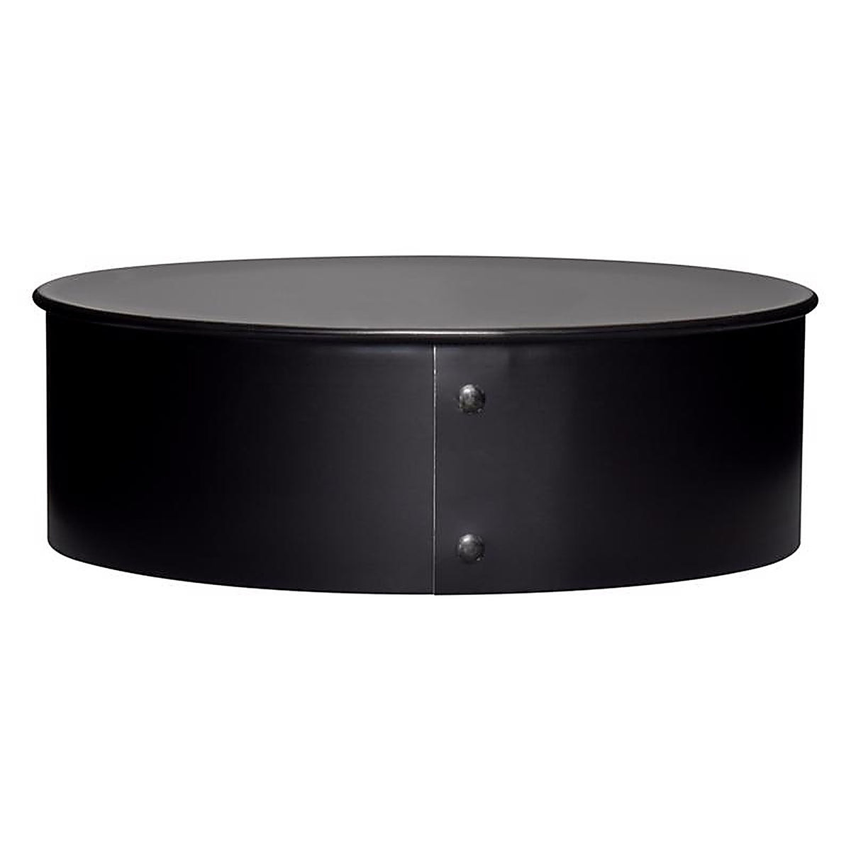 Imperial - BM0030 - 7 in. D Steel Pipe End Cap