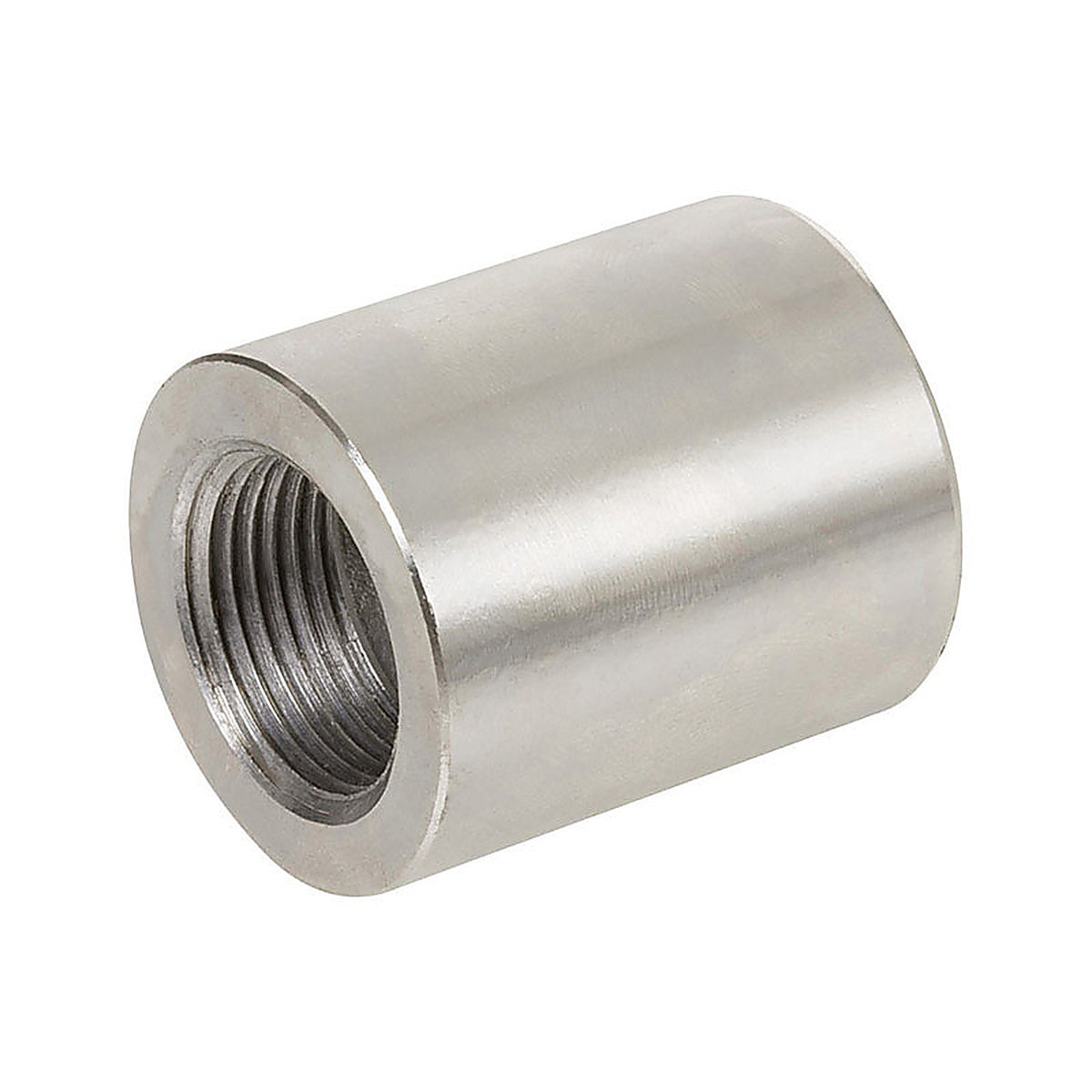 Smith-Cooper - 4638101260 - 1-1/2 in. FPT x 1-1/4 in. Dia. FPT Stainless Steel Reducing Coupling