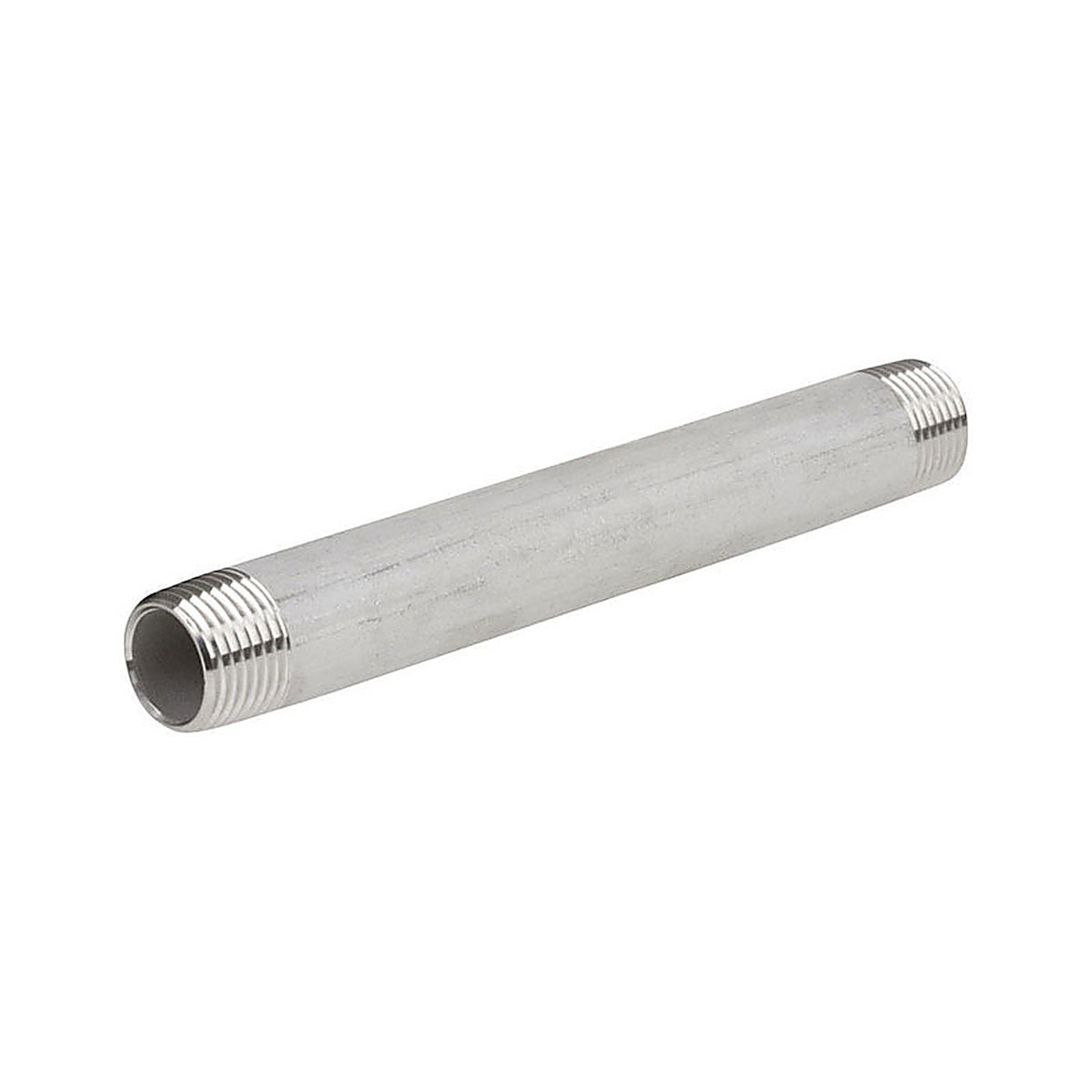 Smith-Cooper - 4632102630 - 1-1/2 in. MPT x 3 in. L Stainless Steel Nipple