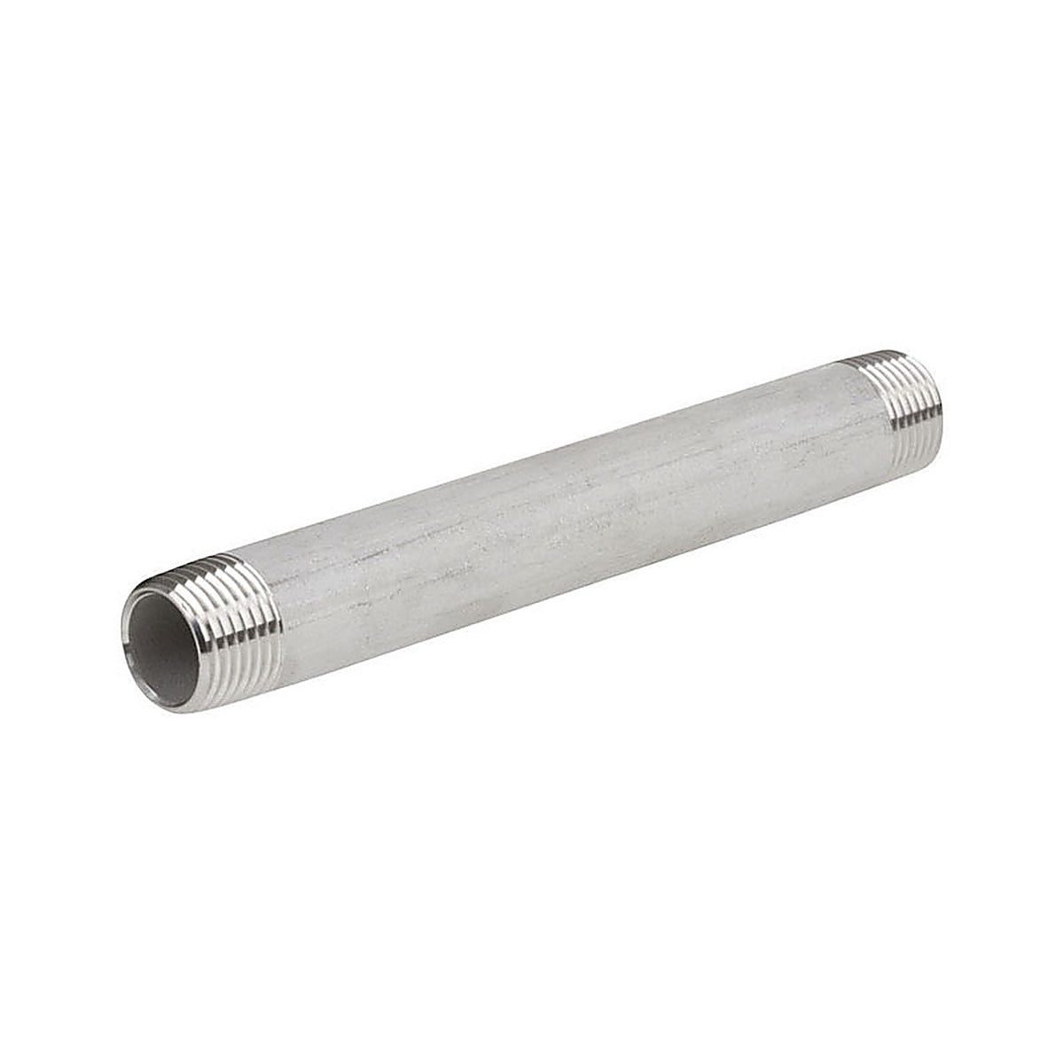 Smith-Cooper - 4632103020 - 2 in. MPT x 3 in. L Stainless Steel Nipple