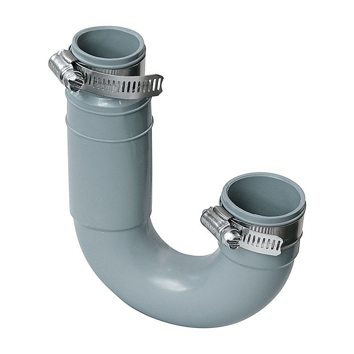 Fernco - PFT-150 - Schedule 40 1-1/2 in. Hub x 1-1/4 in. Dia. Hub PVC Drain Trap