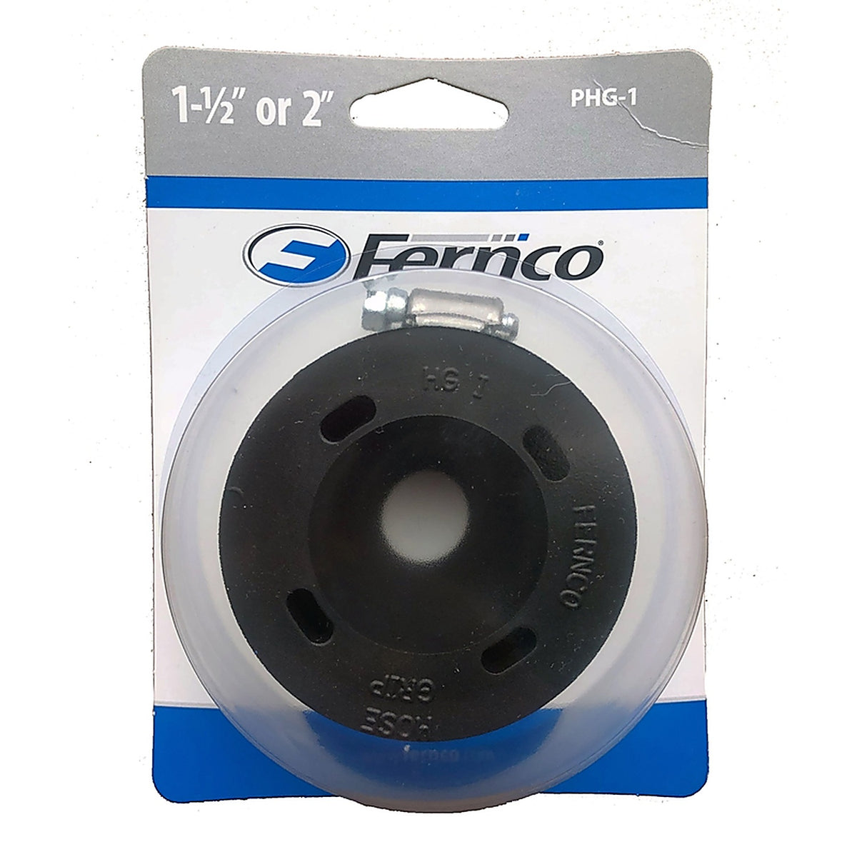 Fernco - PHG-1 - Schedule 40 1-1/2 in. Hub x 1 in. Dia. Hub PVC Connector