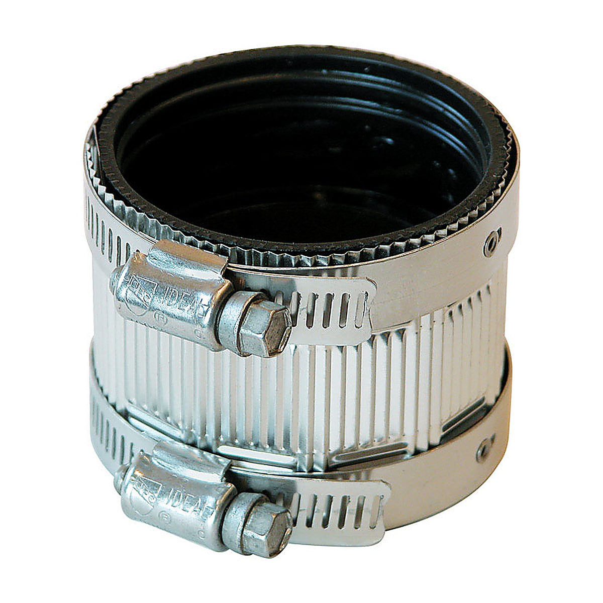Fernco - 14200 - Schedule 40 2 in. 2 in. D PVC No Hub Coupling 1 pk