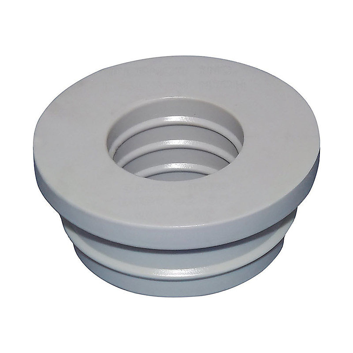 Fernco - PUC-1510 - Schedule 40 1 in. Compression x 1-1/2 in. Dia. Compression PVC Connector