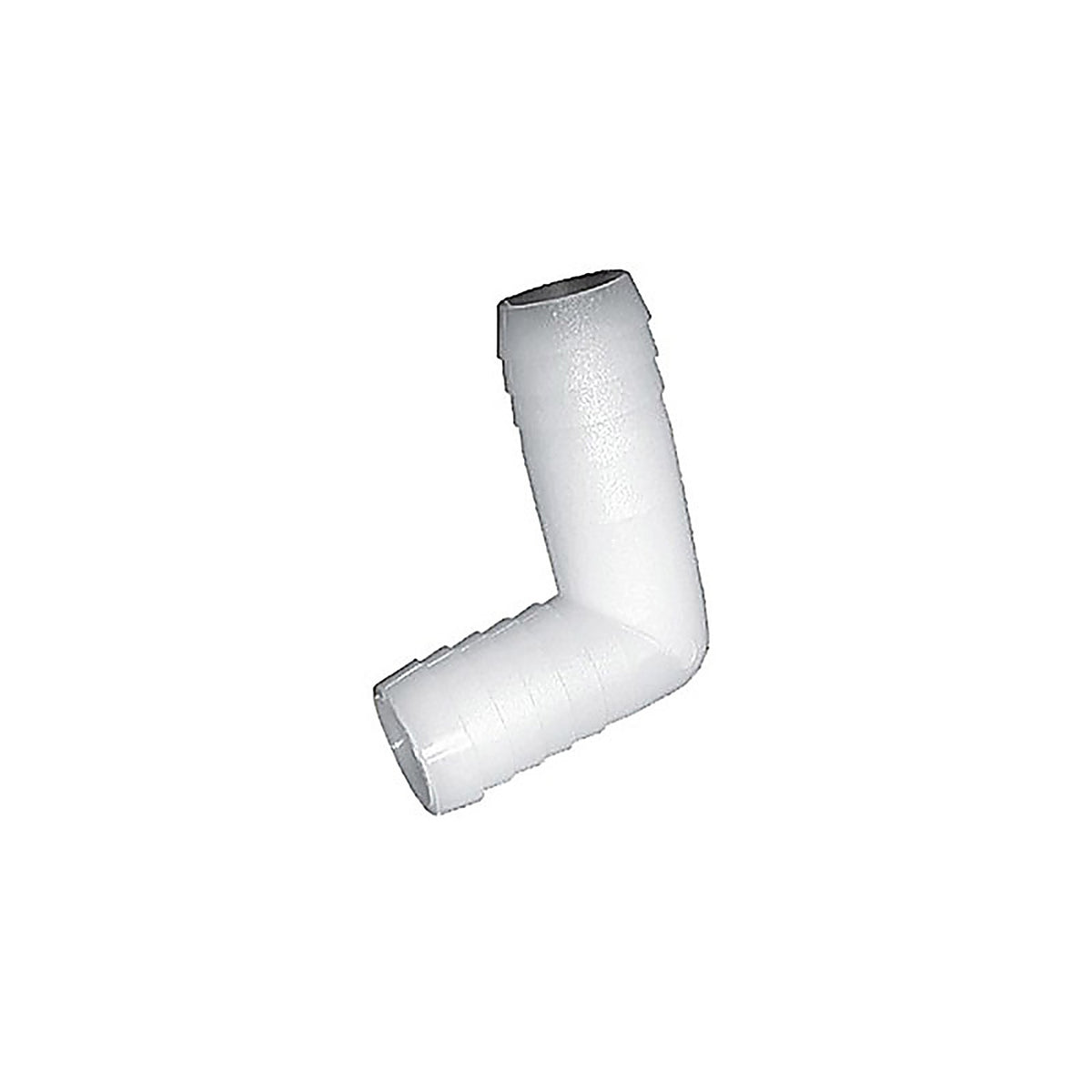 Green Leaf - CBEB1212BG1 - Nylon 1/2 in. Dia. x 1/2 in. Dia. Hose Barb Elbow - 1/Pack