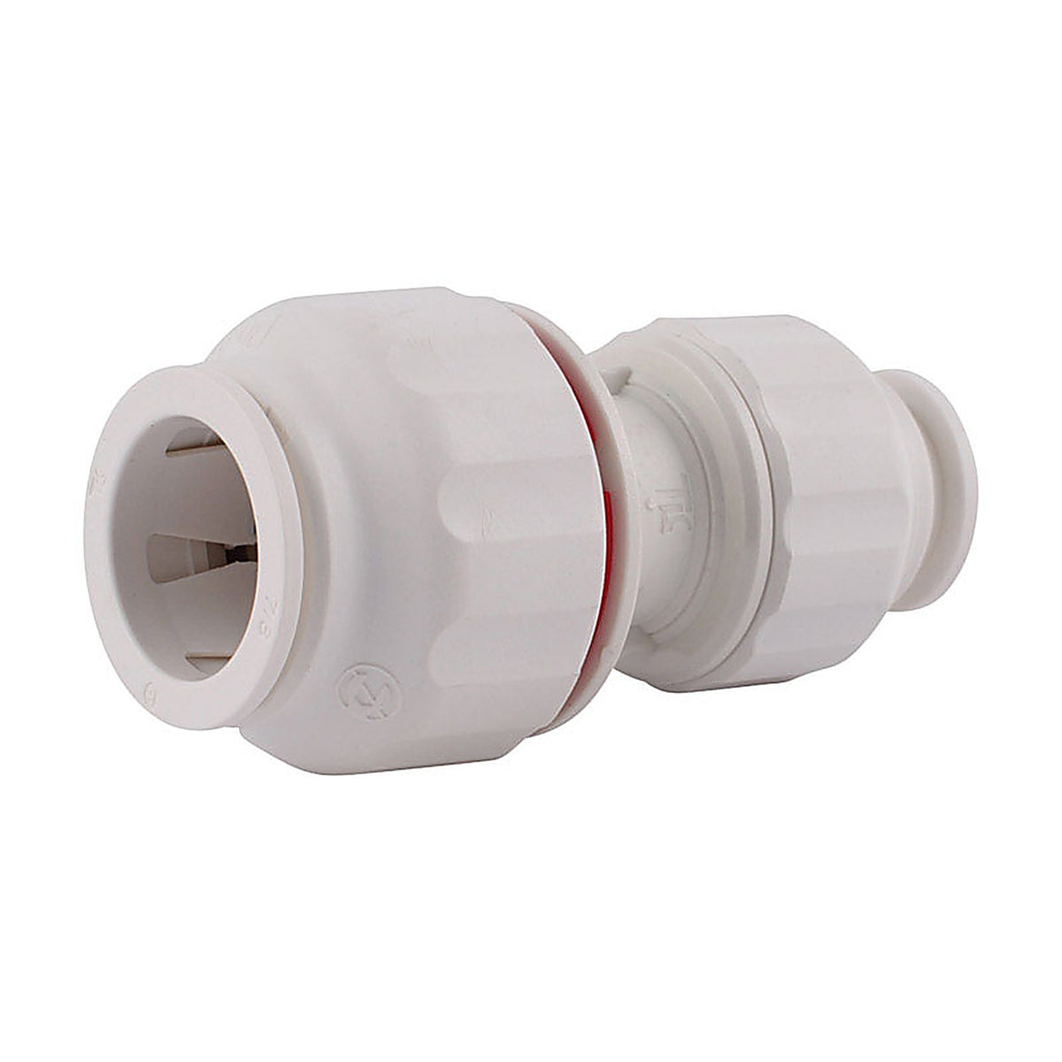 SharkBite - 25640 - Quick Connect Push to Connect 3/4 in. CTS x 1/2 in. Dia. CTS Reducing Union Connector