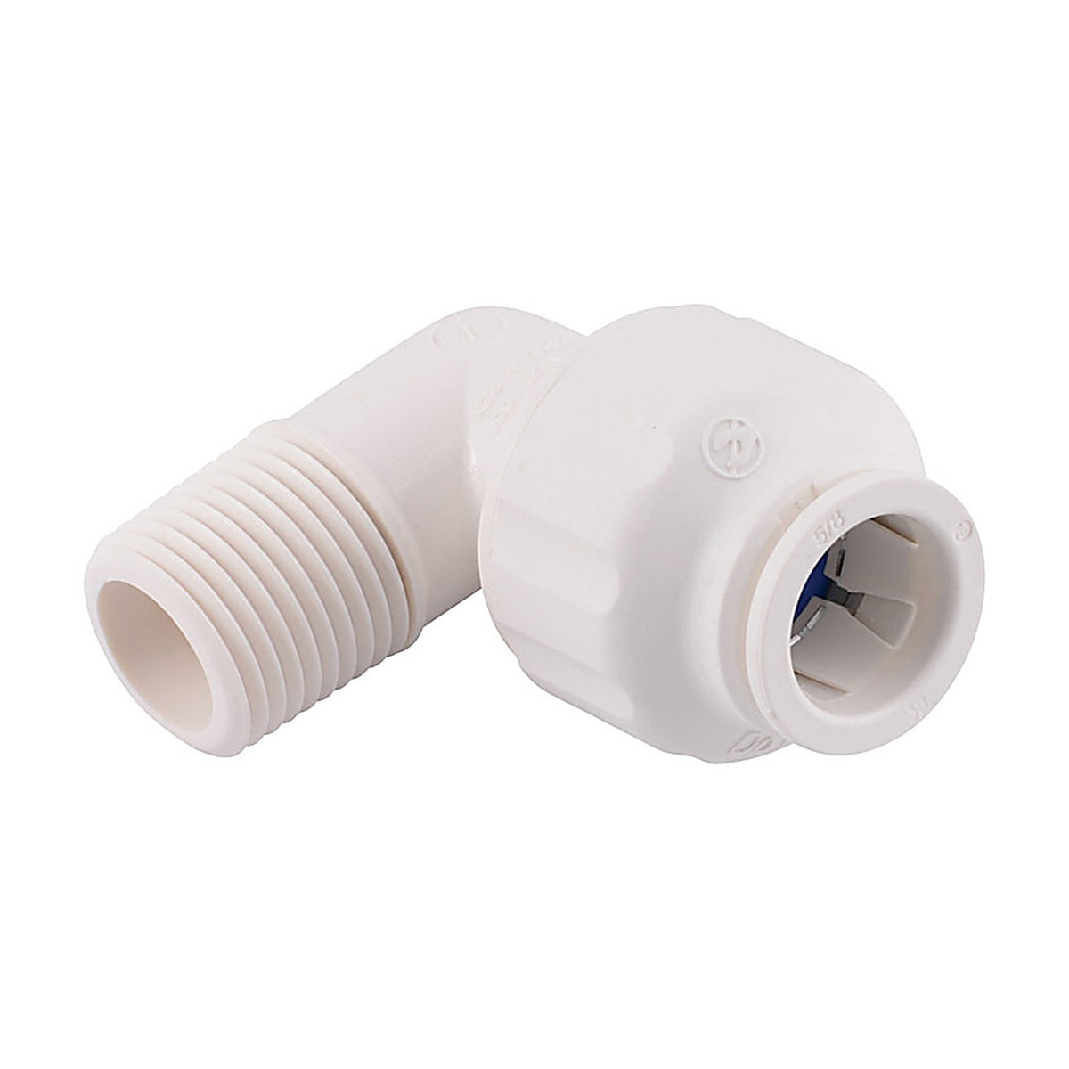 SharkBite - 25642 - Quick Connect Push to Connect 1/2 in. CTS x 1/2 in. Dia. NPT Male Elbow