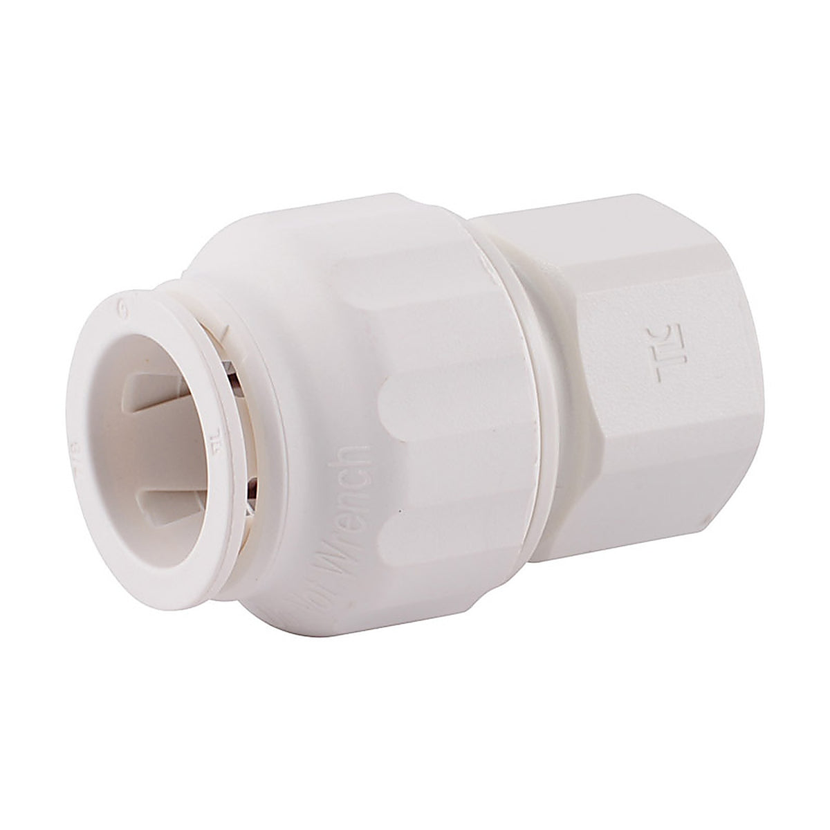 SharkBite - 25648 - Quick Connect Push to Connect 3/4 in. CTS x 3/4 in. Dia. NPS Female Connector