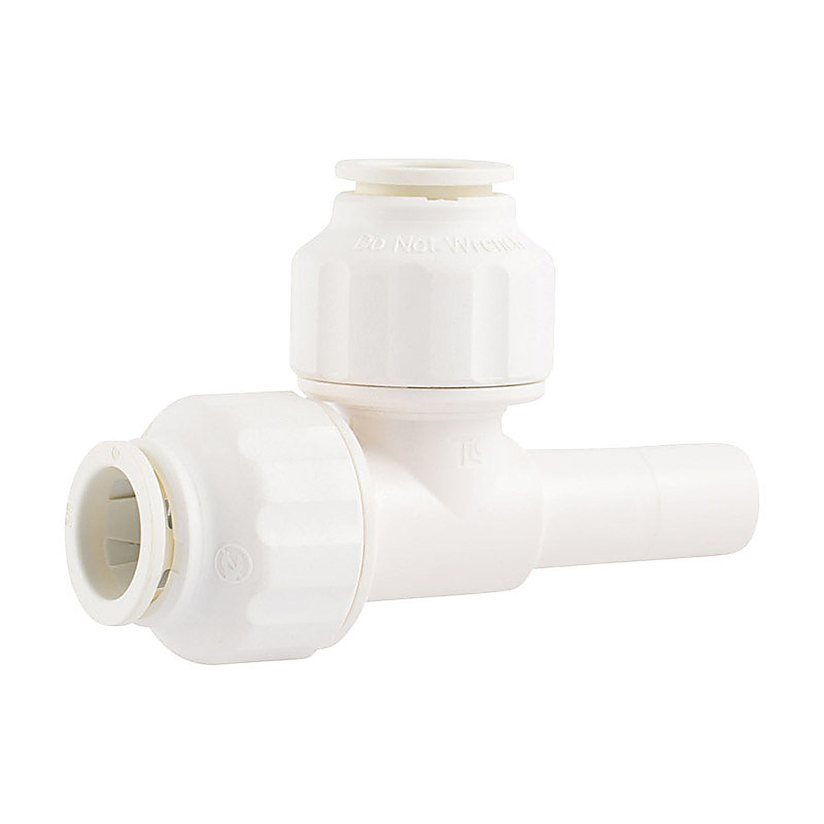 SharkBite - 25676 - Quick Connect Push to Connect 1/2 in. CTS Stackable Tee