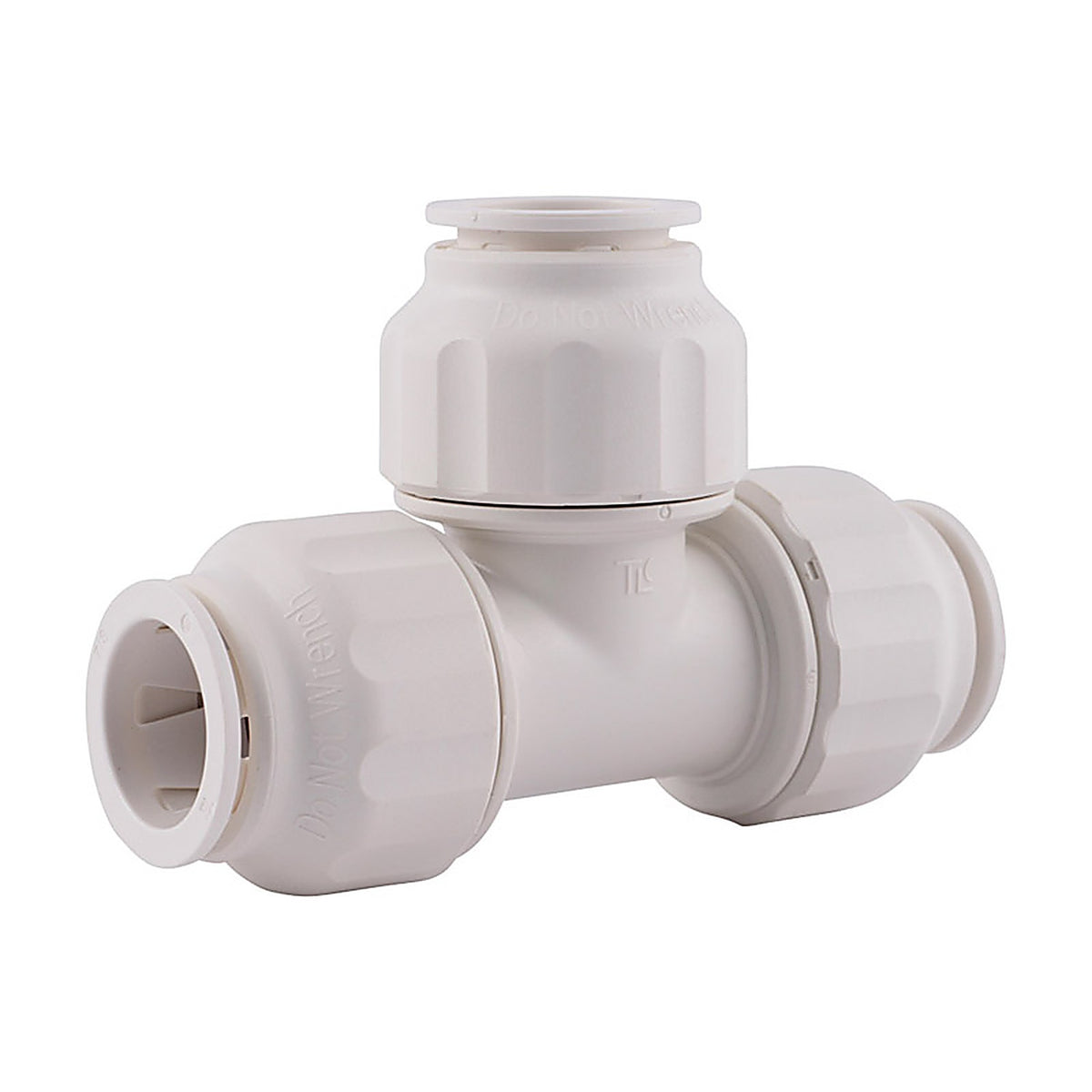 SharkBite - 25643 - Quick Connect Push to Connect 3/4 in. CTS x 3/4 in. Dia. CTS Union Tee