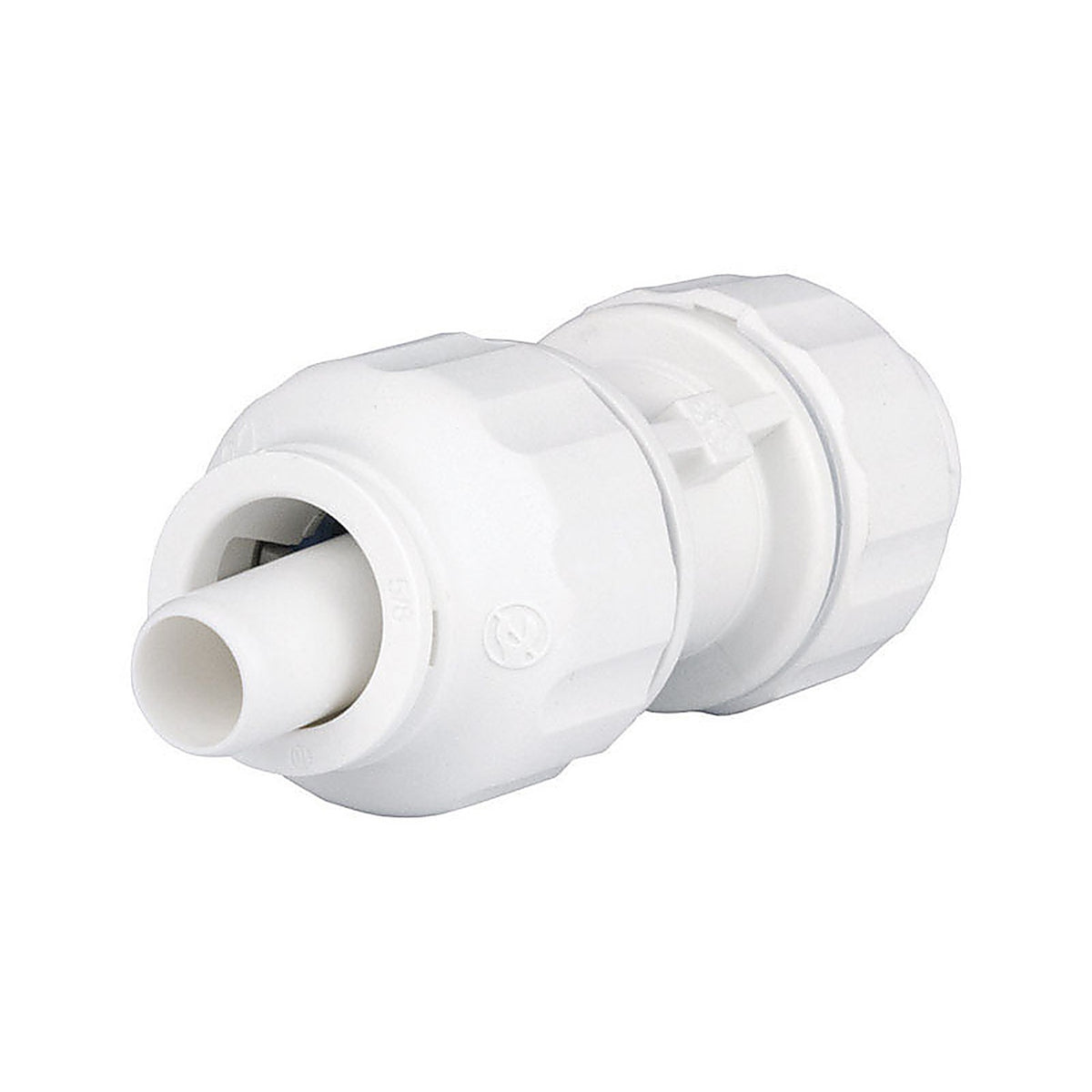 SharkBite - 25639 - Quick Connect Push to Connect 1/2 in. CTS x 1/2 in. Dia. CTS Union Connector
