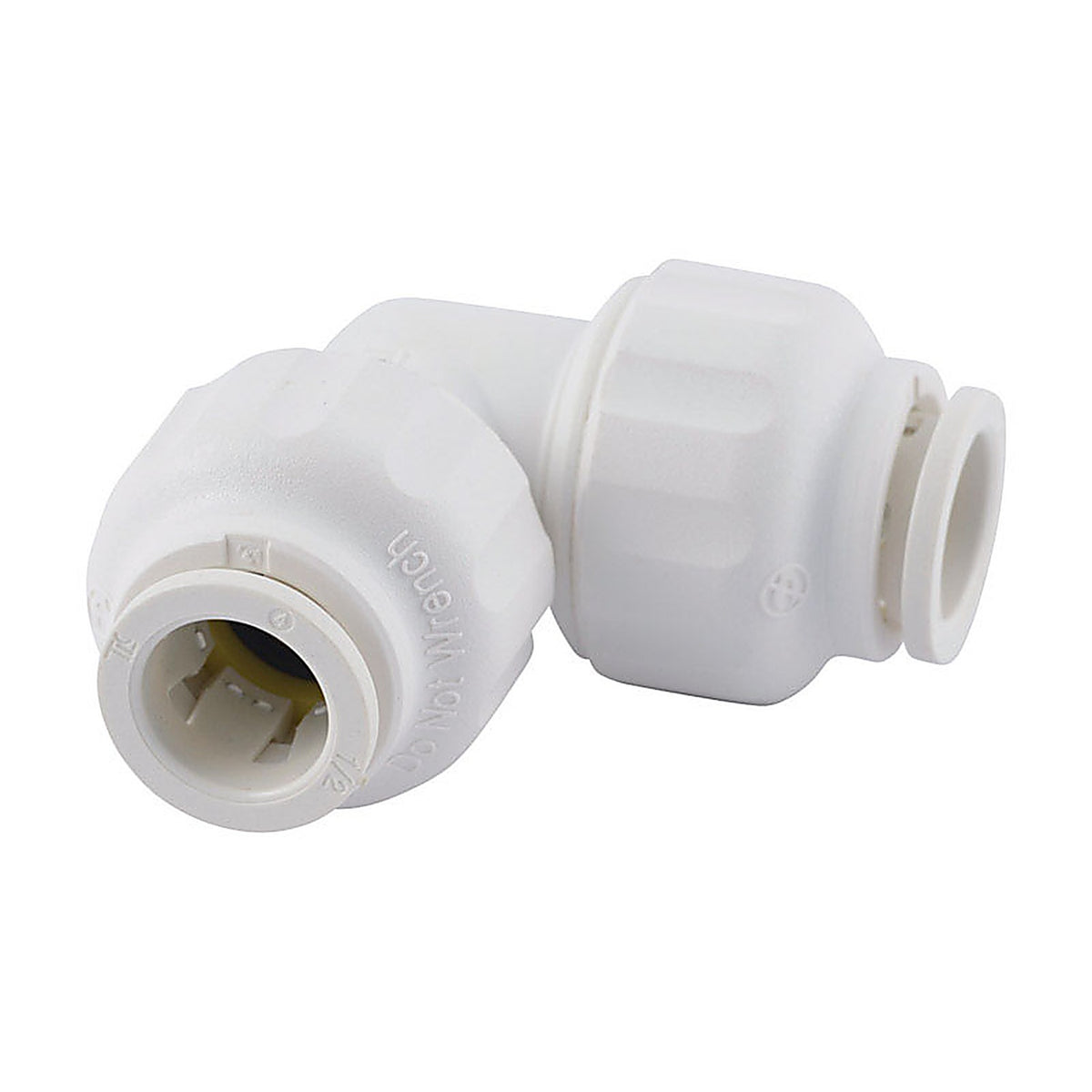 SharkBite - 25628 - Quick Connect Push to Connect 3/8 in. CTS x 3/8 in. Dia. CTS Union Elbow
