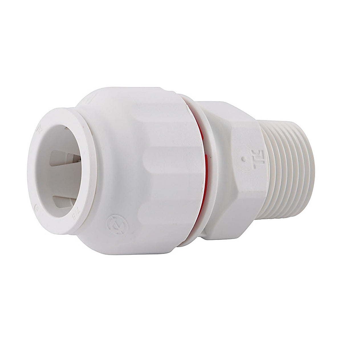 SharkBite - 25637 - Quick Connect Push to Connect 3/4 in. CTS x 3/4 in. Dia. NPT Male Connector