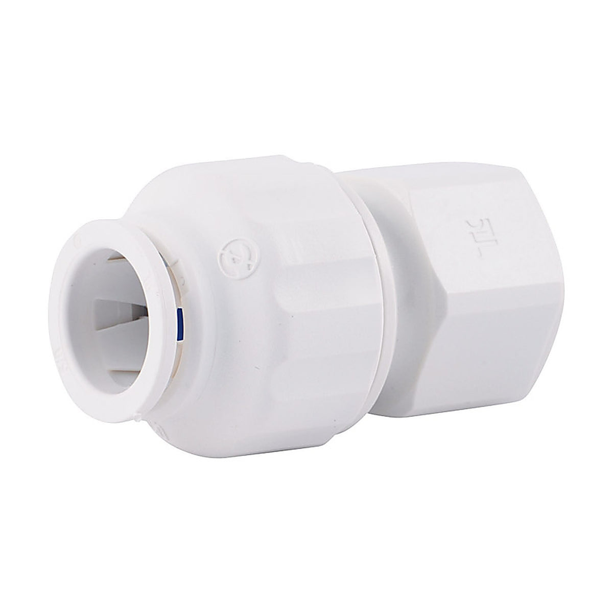 SharkBite - 25630 - Push to Connect 1/2 in. Push x 1/2 in. Dia. FPT Plastic Adapter