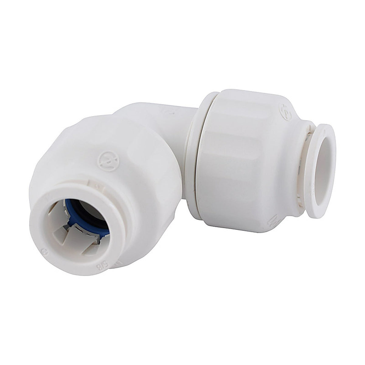 SharkBite - 25629 - Quick Connect Push to Connect 1/2 in. CTS x 1/2 in. Dia. CTS Union Elbow