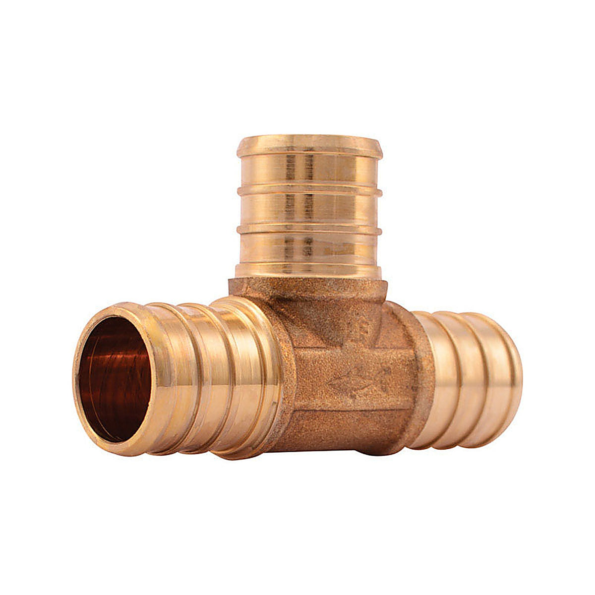 SharkBite - UC370LFCP25 - 3/4 in. PEX x 3/4 in. Dia. PEX Tee