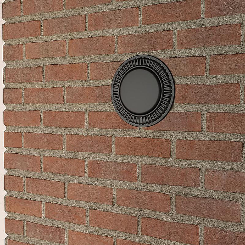 Imperial - BM0026 - Steel Adjustable Flue Stop
