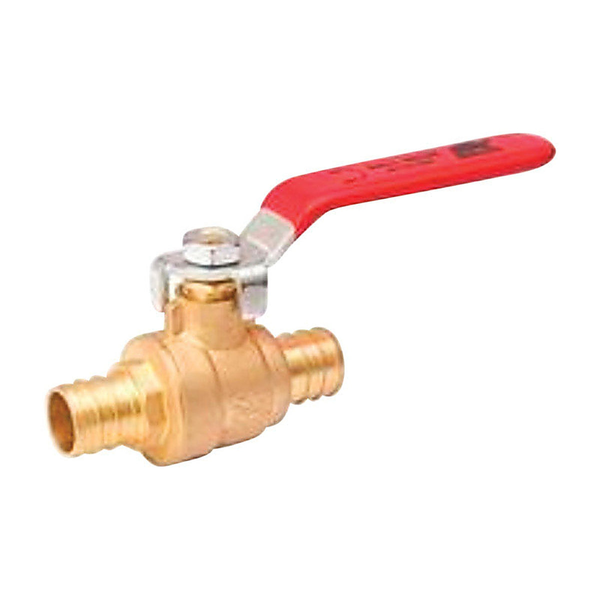 B&K - 107-342NL - ProLine 3/8 in. Brass PEX Ball Valve Full Port