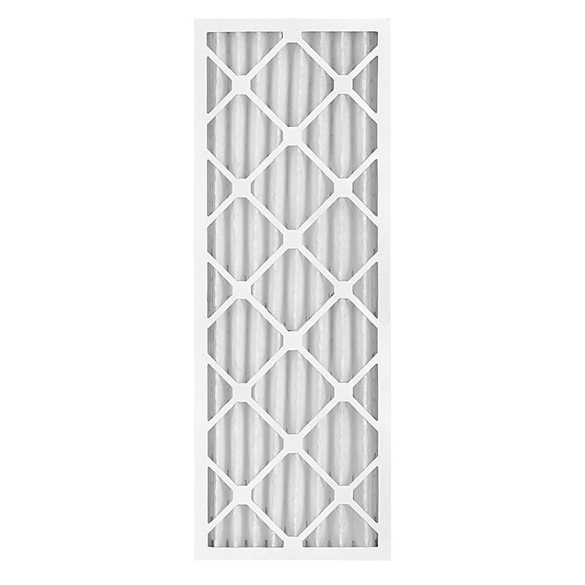 AAF Flanders - 80055.011224 - 24 in. W X 12 in. H X 1 in. D 8 MERV Pleated Air Filter 1 pk