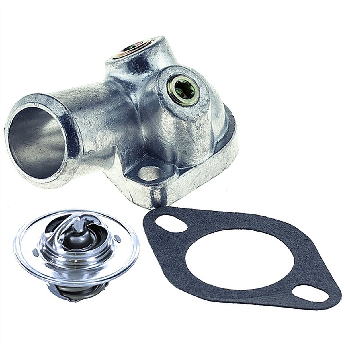 MotoRad - 4899KTUS - Ultrastat Thermostat Kit- 195 Degrees w/Gasket