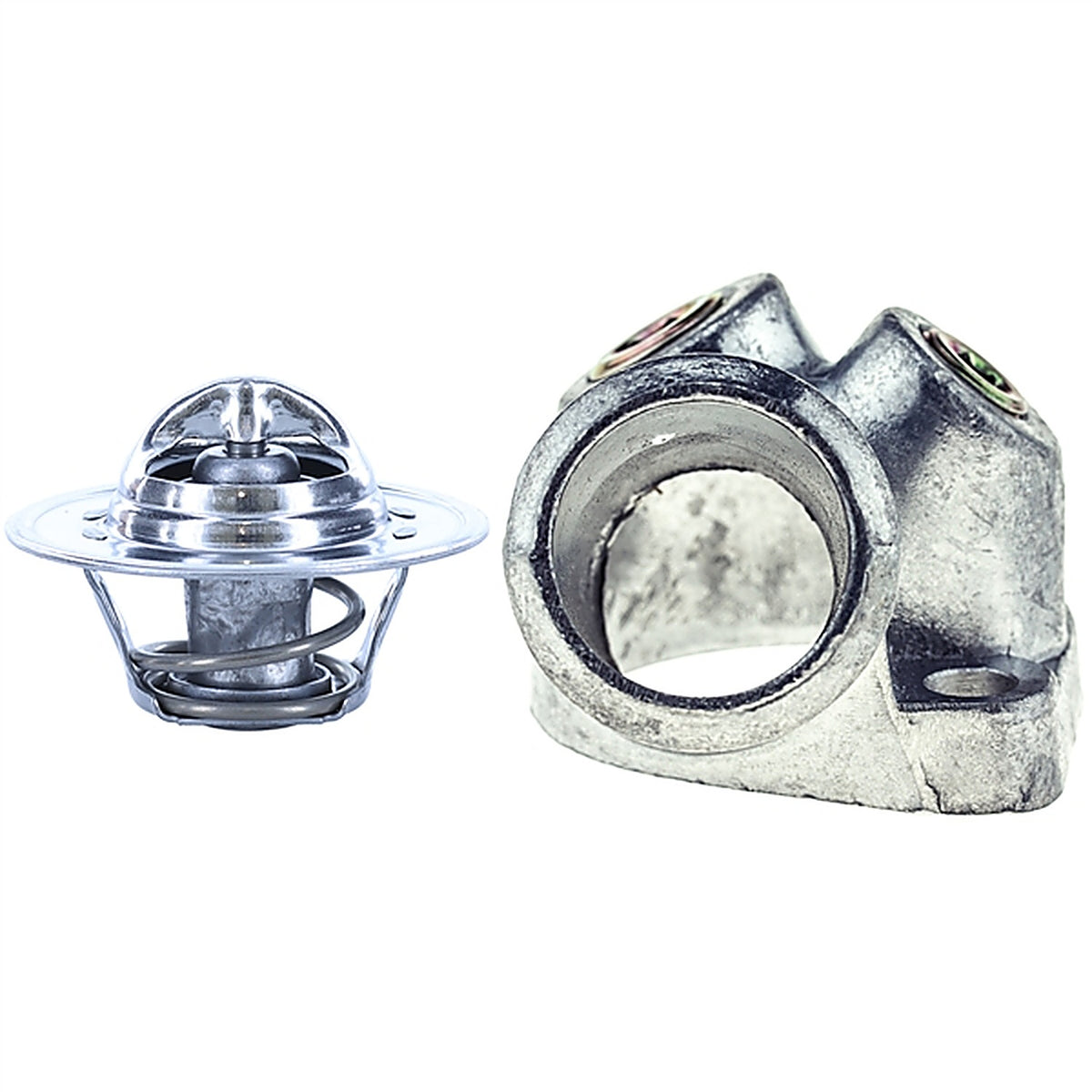 MotoRad - 4899KTUS - Ultrastat Thermostat Kit- 195 Degrees w/Gasket