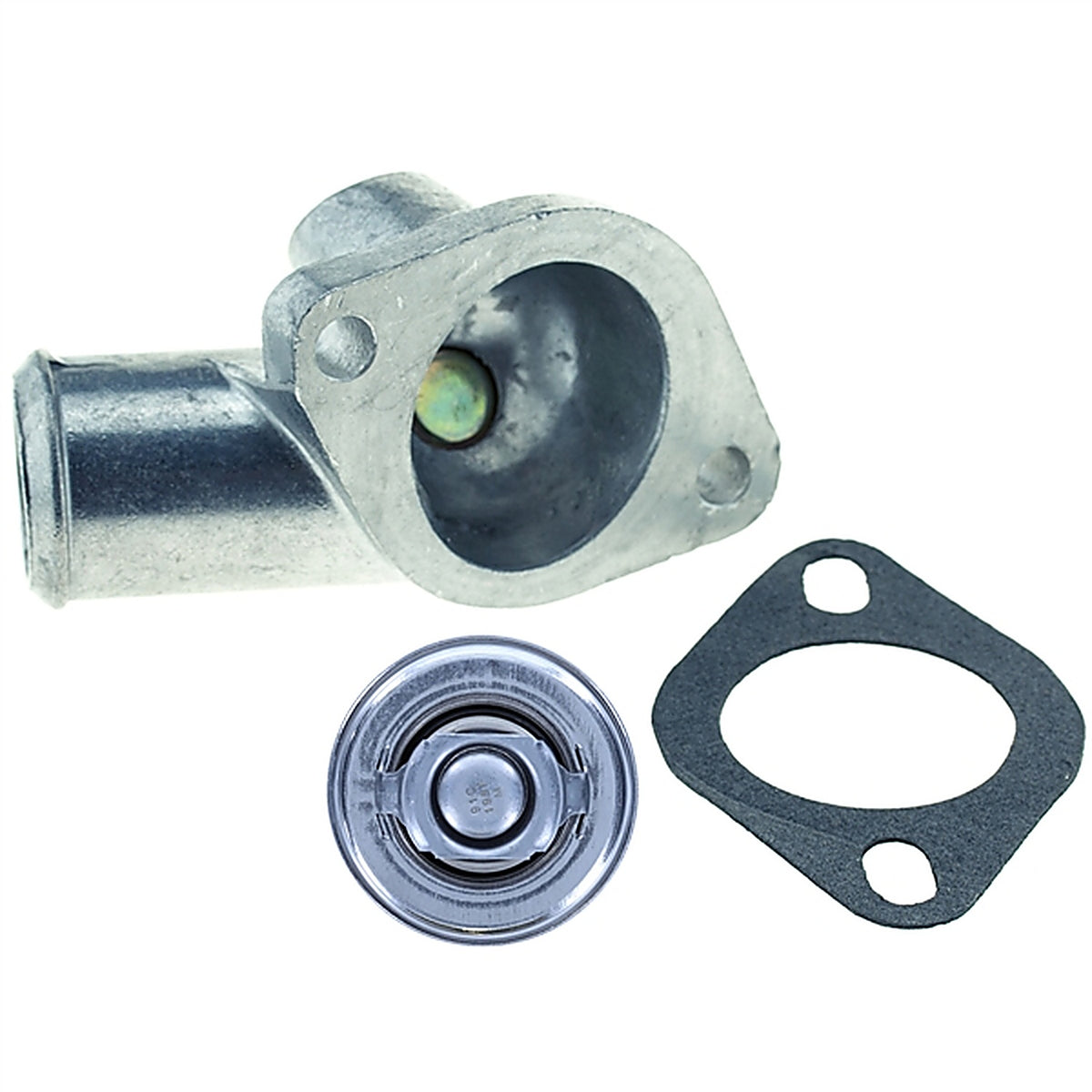 MotoRad - 4899KTUS - Ultrastat Thermostat Kit- 195 Degrees w/Gasket