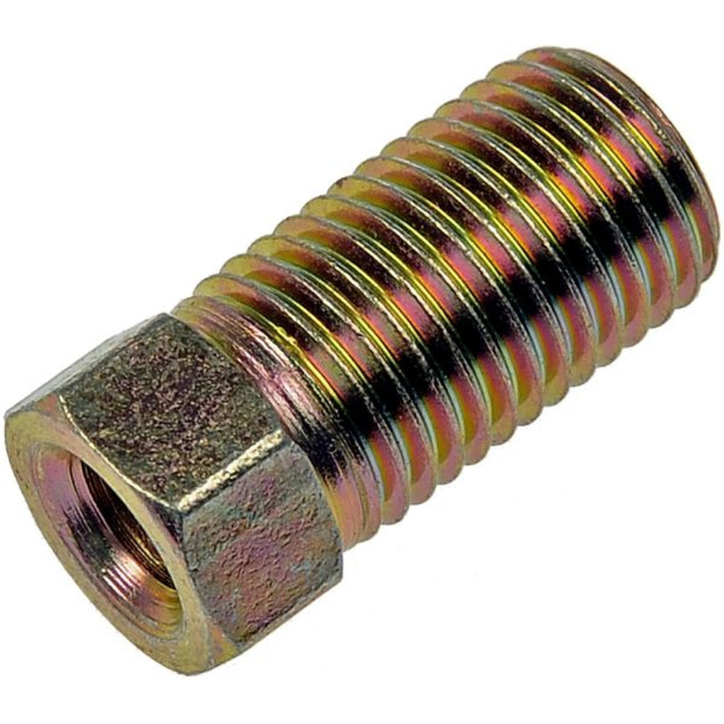 Dorman - 490-495.1 - Inverted Flare Fitting-Long Steel Tube Nut-3/16 In.