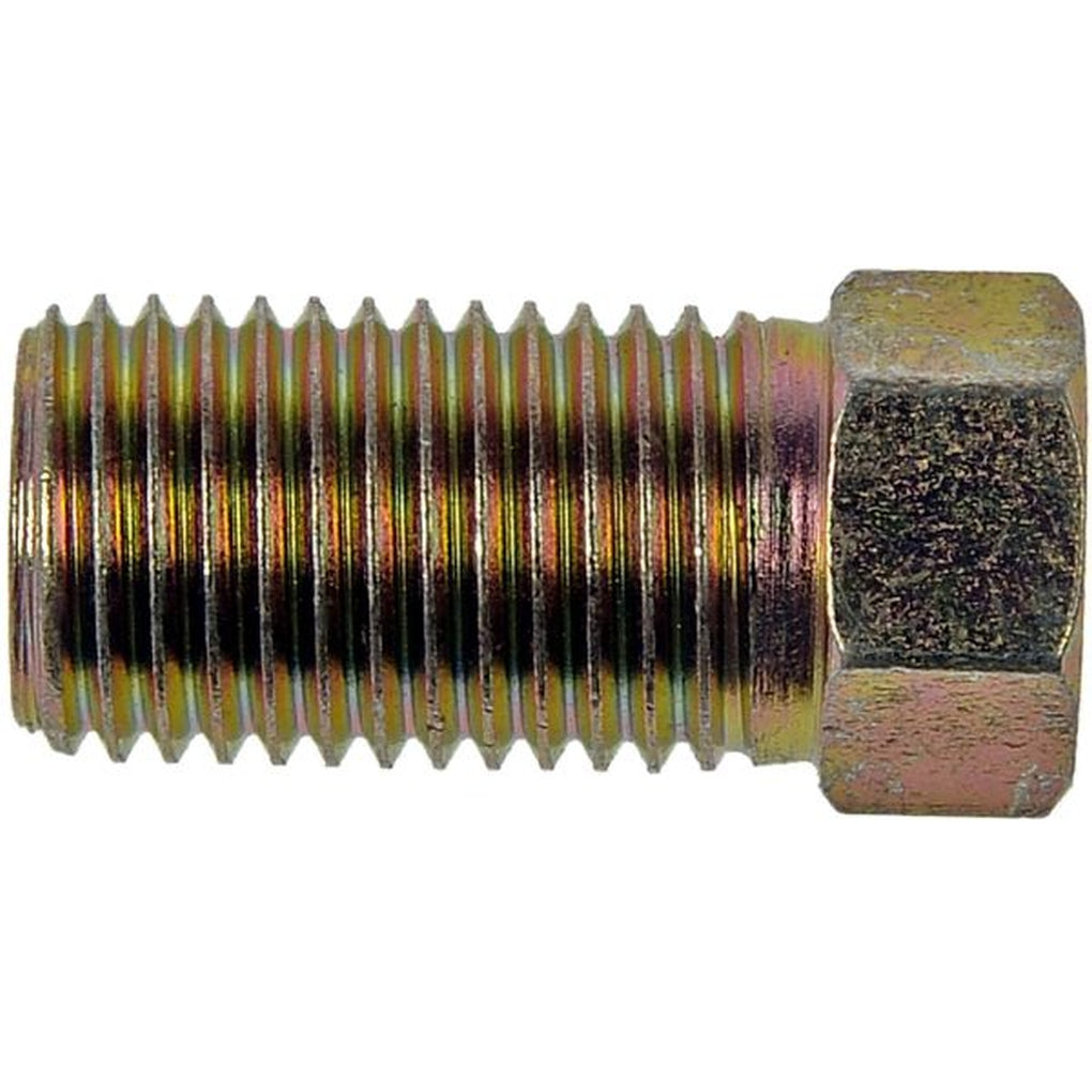 Dorman - 490-495.1 - Inverted Flare Fitting-Long Steel Tube Nut-3/16 In.