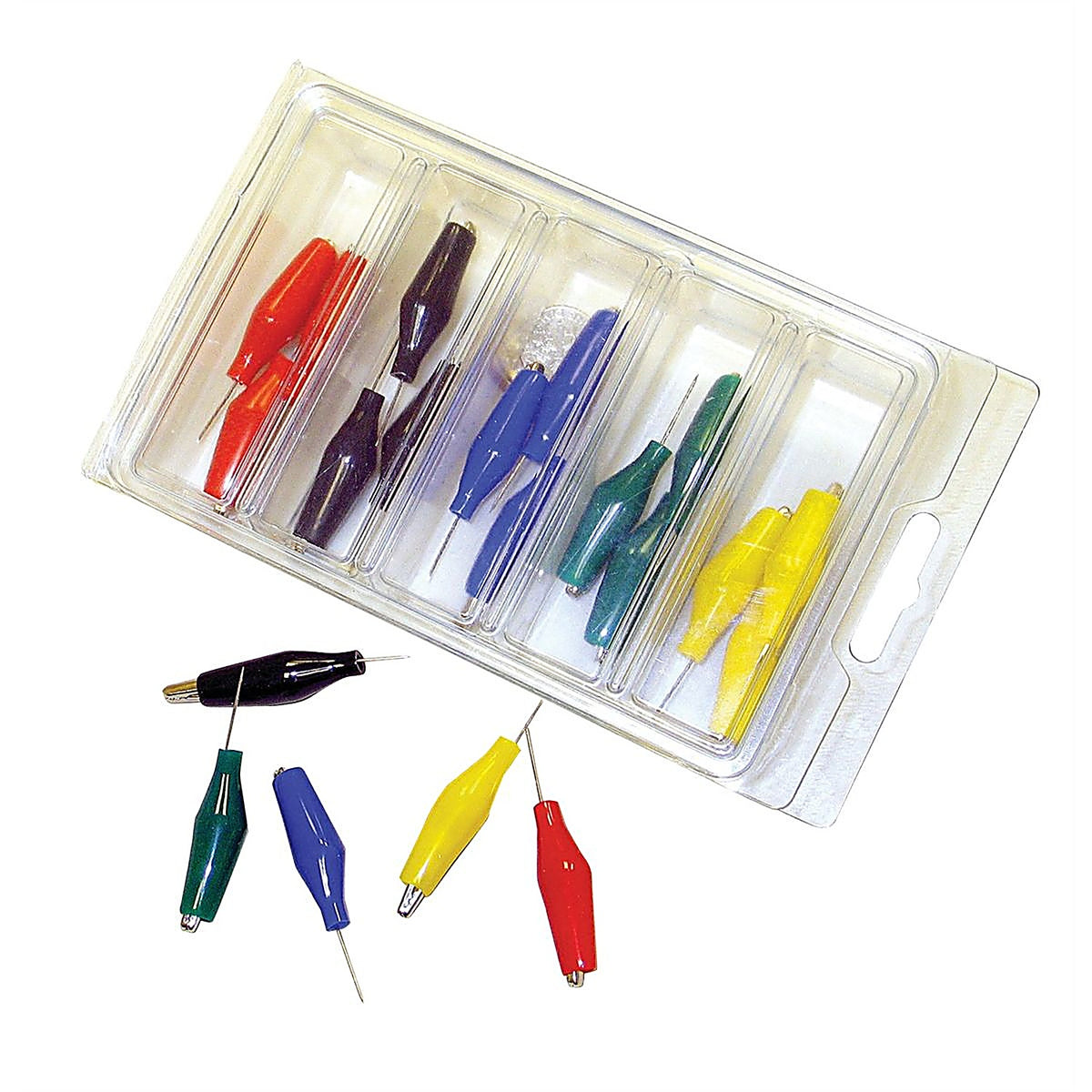 Thexton - 490 - 20 Pc. Pin-Type Back Probes Kit