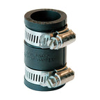 Fernco - P1056-075 - 3/4 in. Hub x 3/4 in. Dia. Hub Flexible Coupling